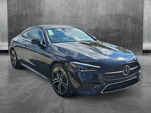 new 2024 Mercedes-Benz CLE 300 car, priced at $63,875