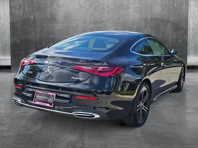 new 2024 Mercedes-Benz CLE 300 car, priced at $63,875