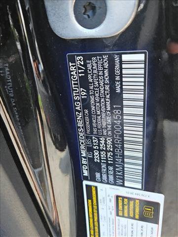 new 2024 Mercedes-Benz CLE 300 car, priced at $63,875
