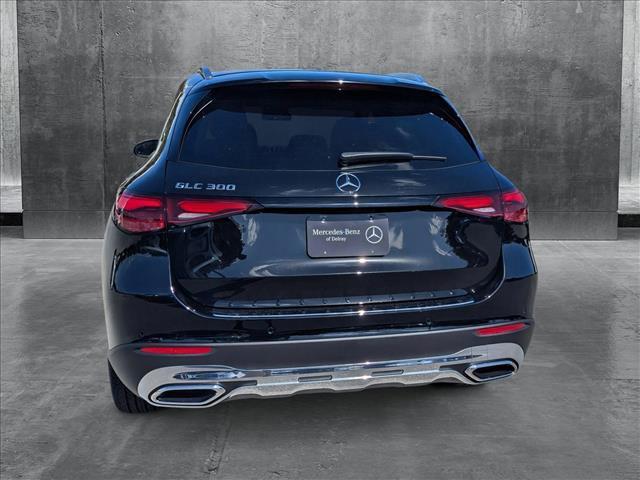 new 2025 Mercedes-Benz GLC 300 car, priced at $53,265