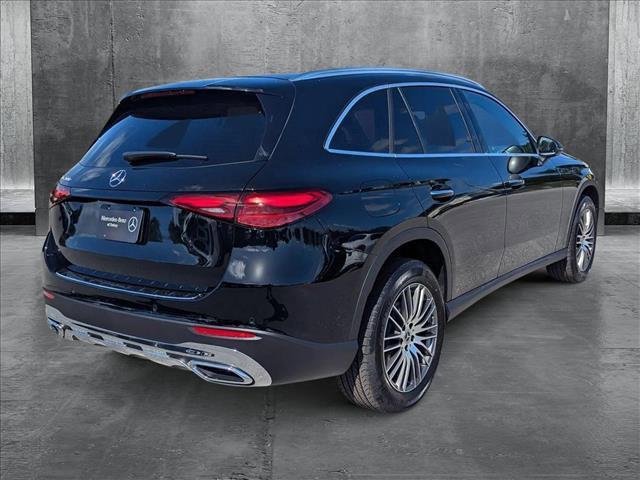 new 2025 Mercedes-Benz GLC 300 car, priced at $53,265