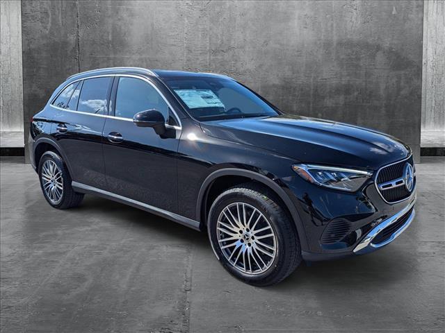 new 2025 Mercedes-Benz GLC 300 car, priced at $53,265