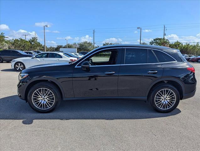 new 2025 Mercedes-Benz GLC 300 car, priced at $53,265