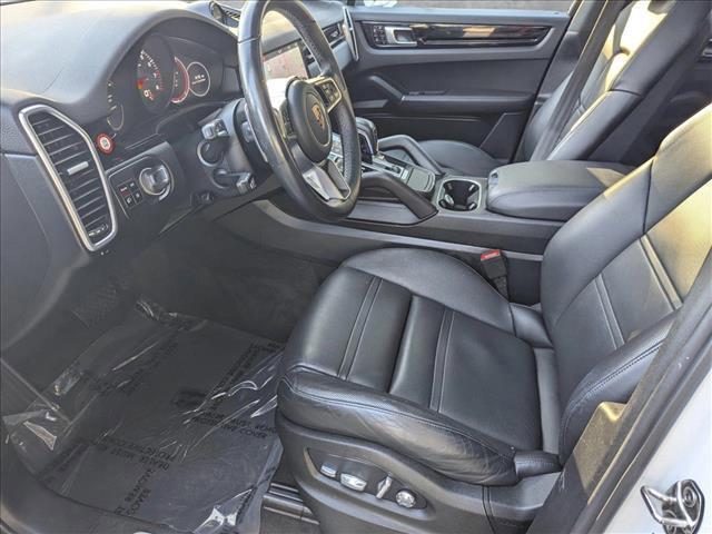 used 2019 Porsche Cayenne car, priced at $36,968