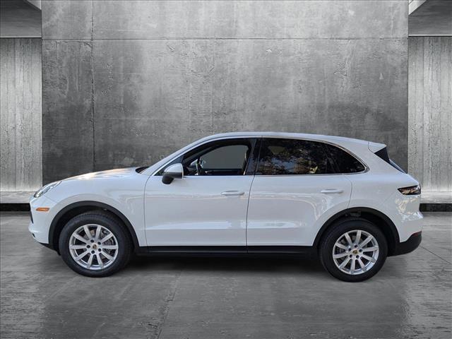 used 2019 Porsche Cayenne car, priced at $36,968