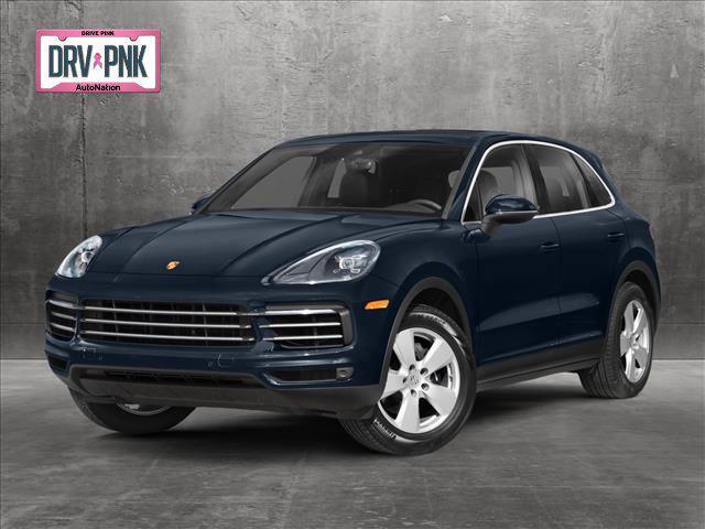 used 2019 Porsche Cayenne car, priced at $39,770