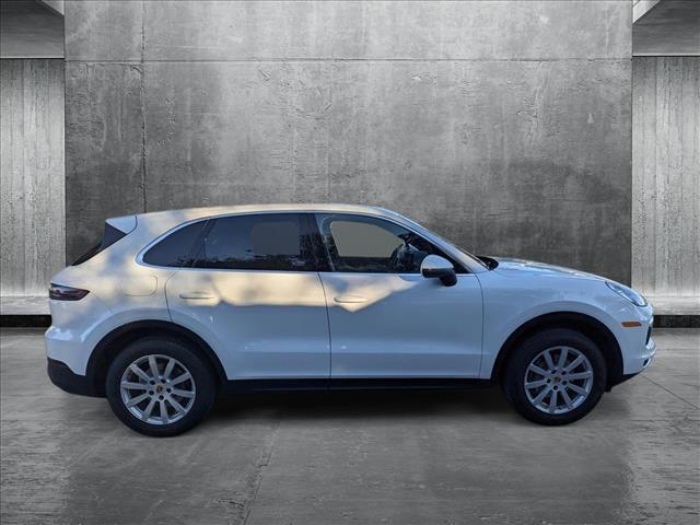 used 2019 Porsche Cayenne car, priced at $36,968