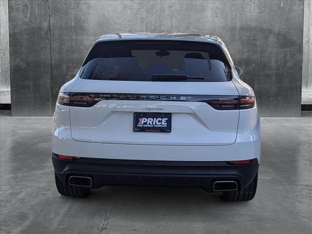 used 2019 Porsche Cayenne car, priced at $36,968