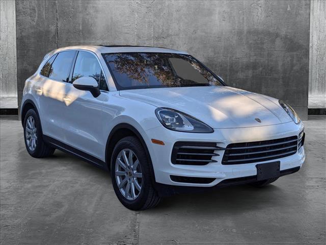 used 2019 Porsche Cayenne car, priced at $36,968