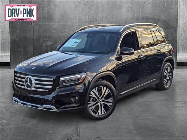 new 2025 Mercedes-Benz GLB 250 car, priced at $48,645