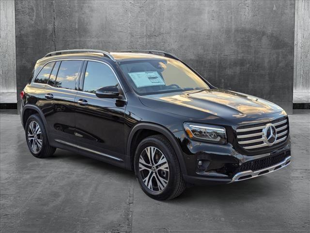 new 2025 Mercedes-Benz GLB 250 car, priced at $48,645