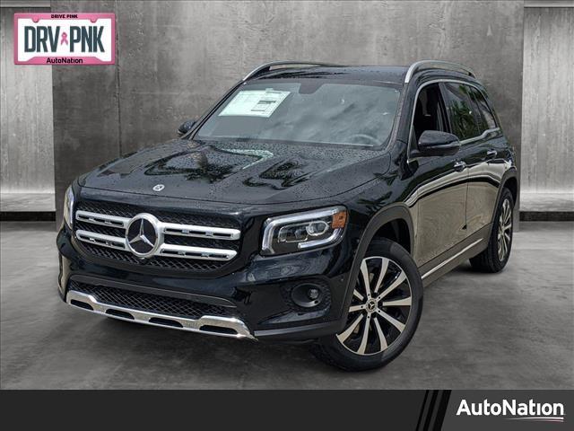 used 2023 Mercedes-Benz GLB 250 car, priced at $38,777