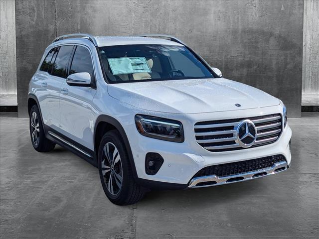 new 2025 Mercedes-Benz GLB 250 car, priced at $47,145