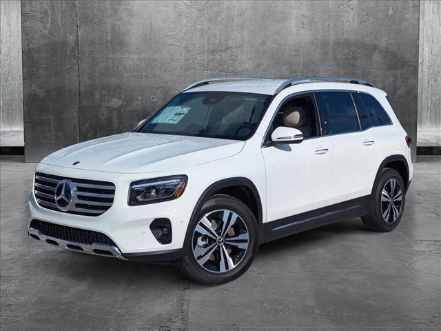 new 2025 Mercedes-Benz GLB 250 car, priced at $47,145