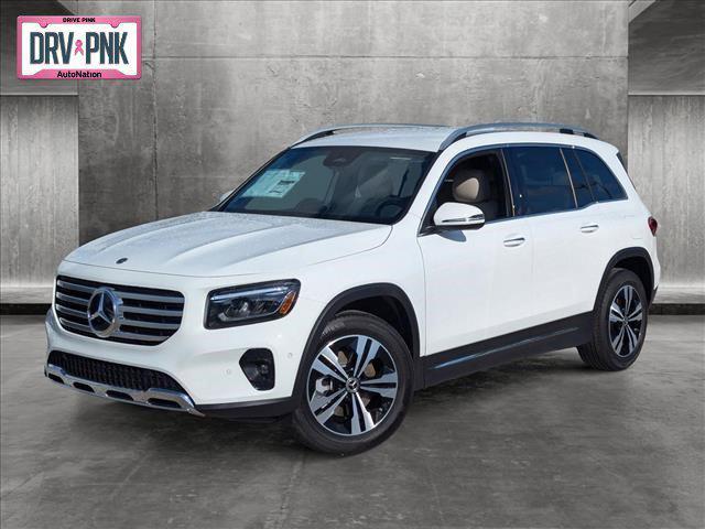 new 2025 Mercedes-Benz GLB 250 car, priced at $47,145