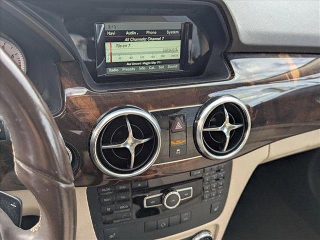 used 2014 Mercedes-Benz GLK-Class car, priced at $14,325