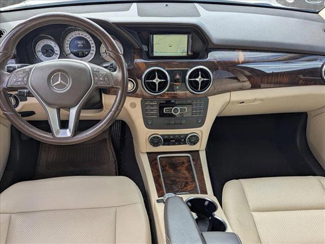 used 2014 Mercedes-Benz GLK-Class car, priced at $14,325