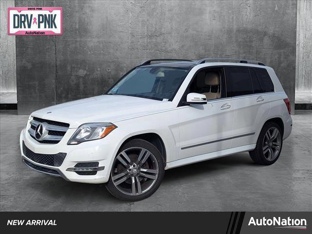 used 2014 Mercedes-Benz GLK-Class car, priced at $14,325