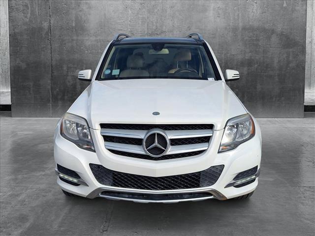 used 2014 Mercedes-Benz GLK-Class car, priced at $14,325