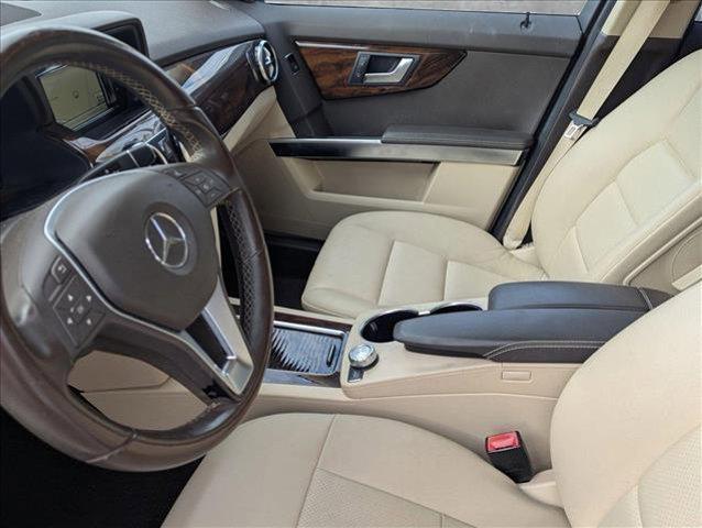 used 2014 Mercedes-Benz GLK-Class car, priced at $14,325