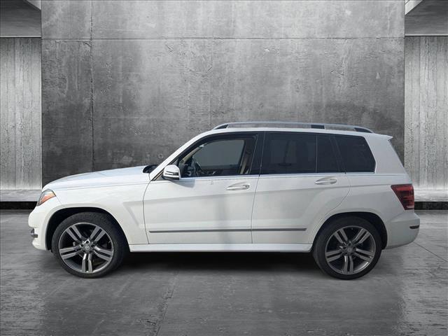 used 2014 Mercedes-Benz GLK-Class car, priced at $14,325