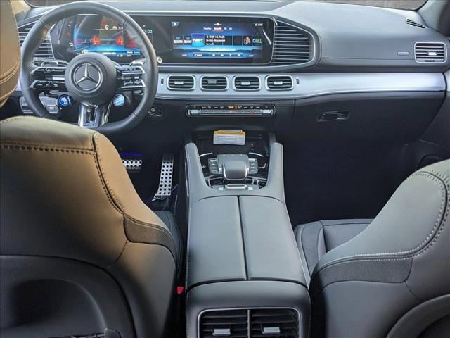 new 2025 Mercedes-Benz AMG GLE 53 car, priced at $98,145