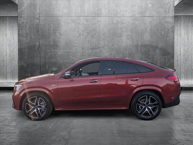 new 2025 Mercedes-Benz AMG GLE 53 car, priced at $98,145