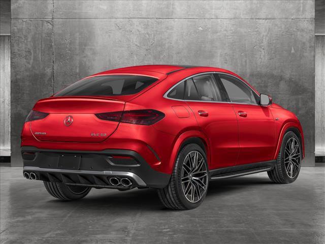 new 2025 Mercedes-Benz AMG GLE 53 car, priced at $98,145