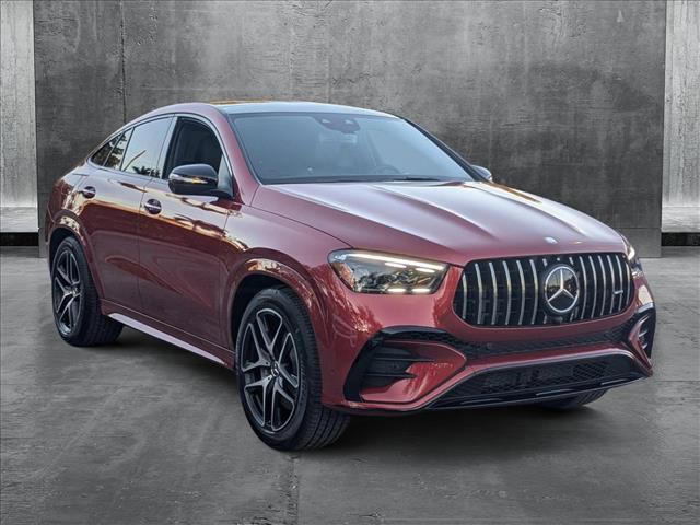 new 2025 Mercedes-Benz AMG GLE 53 car, priced at $98,145