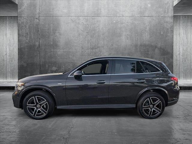 new 2025 Mercedes-Benz GLC 350e car, priced at $67,150