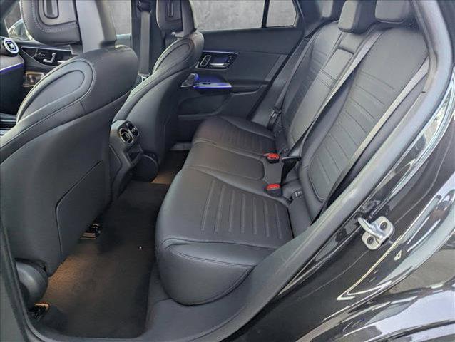 new 2025 Mercedes-Benz GLC 350e car, priced at $67,150