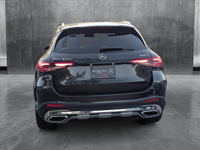 new 2025 Mercedes-Benz GLC 350e car, priced at $67,150