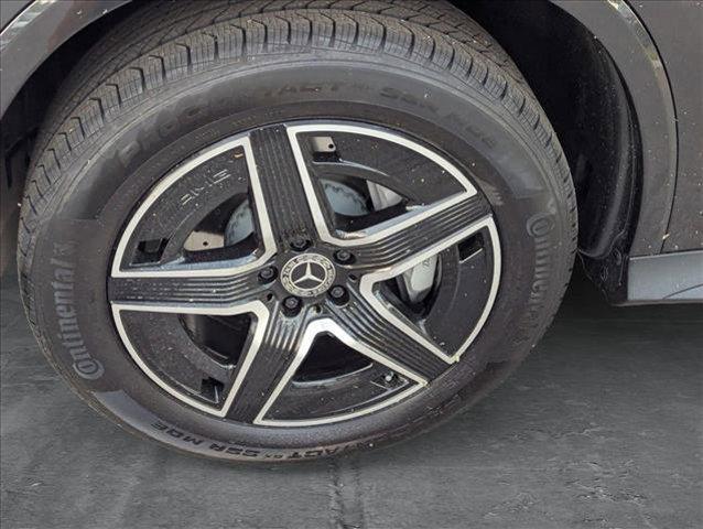 new 2025 Mercedes-Benz GLC 350e car, priced at $67,150
