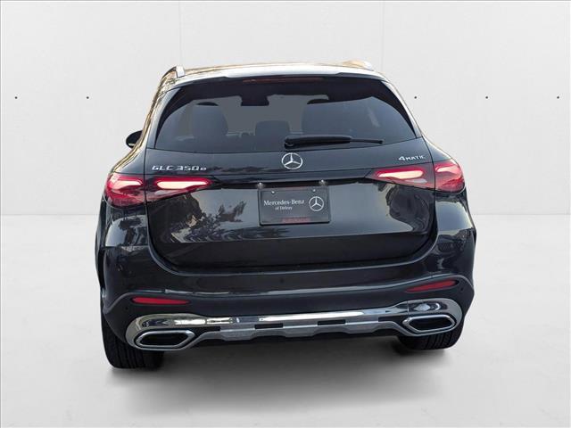 new 2025 Mercedes-Benz GLC 350e car, priced at $67,150
