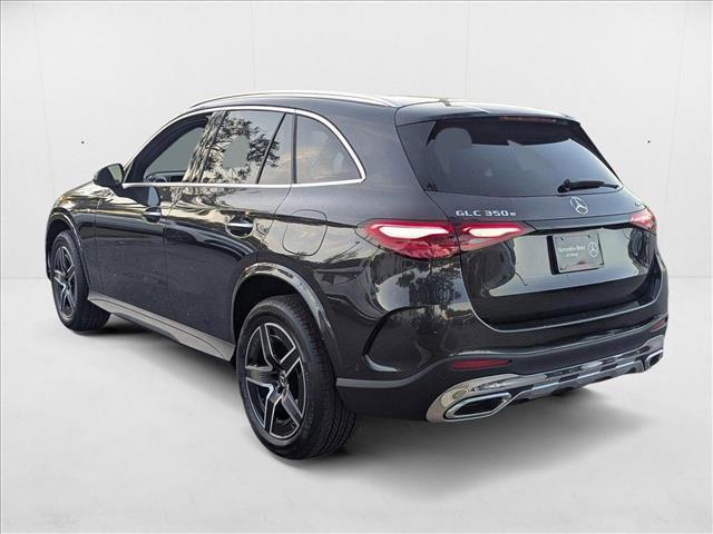 new 2025 Mercedes-Benz GLC 350e car, priced at $67,150