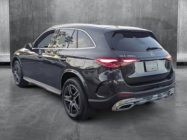 new 2025 Mercedes-Benz GLC 350e car, priced at $67,150
