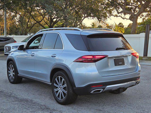 new 2024 Mercedes-Benz GLE 350 car, priced at $68,015