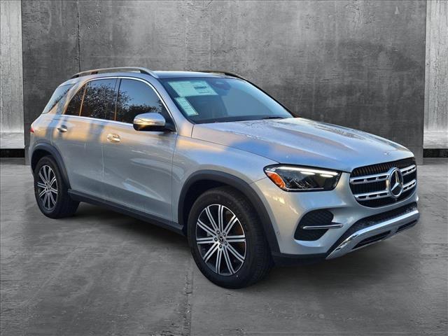 new 2024 Mercedes-Benz GLE 350 car, priced at $68,015