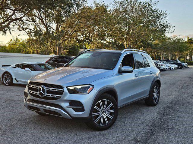 new 2024 Mercedes-Benz GLE 350 car, priced at $68,015