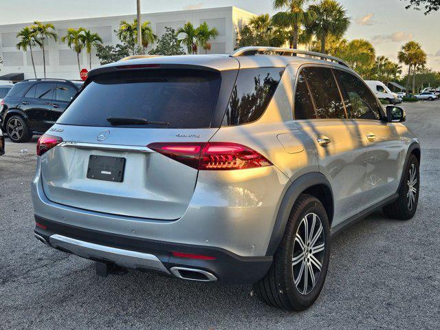 new 2024 Mercedes-Benz GLE 350 car, priced at $68,015