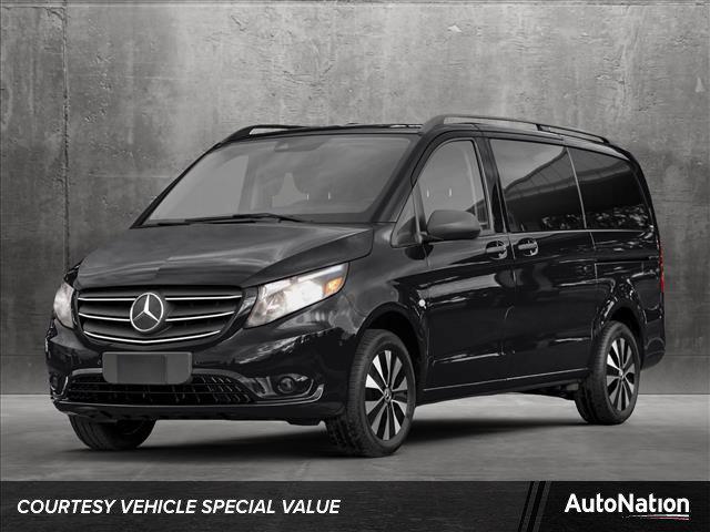 new 2023 Mercedes-Benz Metris car, priced at $54,136