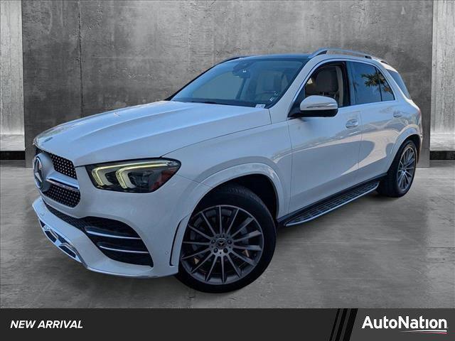 used 2021 Mercedes-Benz GLE 350 car, priced at $35,588