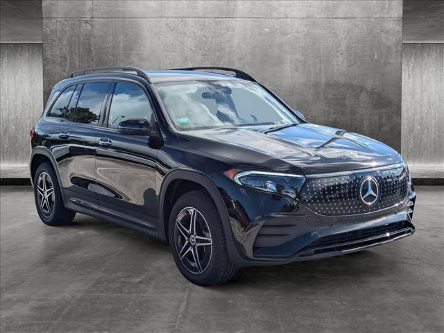 new 2024 Mercedes-Benz EQB 250 car, priced at $60,545