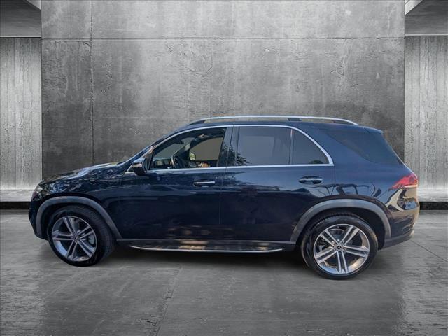 used 2021 Mercedes-Benz GLE 350 car, priced at $41,658