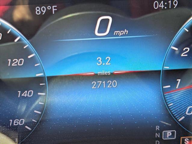used 2021 Mercedes-Benz GLE 350 car, priced at $41,658