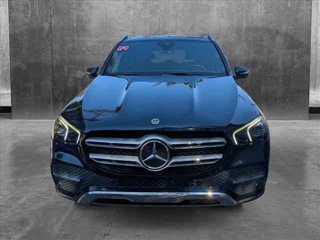 used 2021 Mercedes-Benz GLE 350 car, priced at $41,658