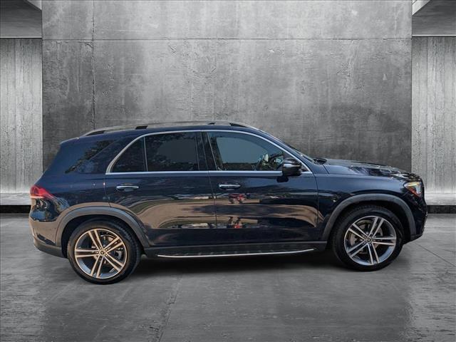 used 2021 Mercedes-Benz GLE 350 car, priced at $41,658