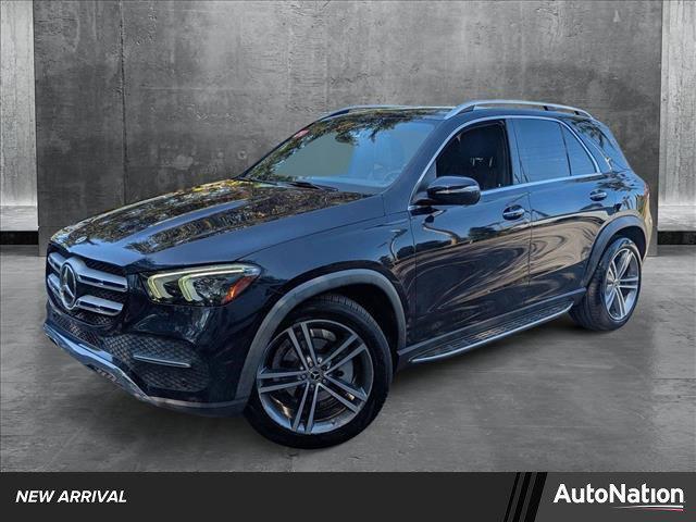 used 2021 Mercedes-Benz GLE 350 car, priced at $41,658