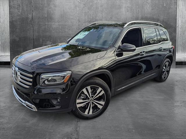 new 2025 Mercedes-Benz GLB 250 car, priced at $47,145