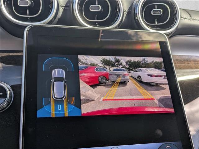 new 2026 Mercedes-Benz GLC 300 car, priced at $57,705